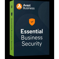 Avast Essential Business Security (1-4) na 1 rok