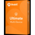 Avast Ultimate (Multi-Device, up to 10 connections), 3 roky