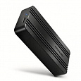 AXAGON EEM2-40G, USB-C 40Gbps externí box pro M.2 NVMe SSD, zesílený hliník