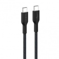 Belkin BOOST CHARGE™ PRO USB-C/USB-C kabel 240W, 2m, černý - odolný