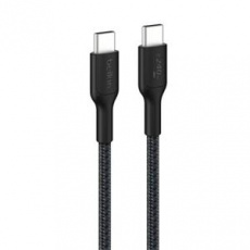 Belkin BOOST CHARGE™ PRO USB-C/USB-C kabel 240W, 2m, černý - odolný