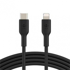 Belkin BOOST CHARGE™ Lightning/USB-A kabel, 1m, černý - 2pack