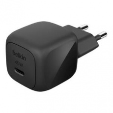 Belkin BOOST CHARGE™ 45W USB-C Power Delivery PPS nástěnná nabíječka, černá