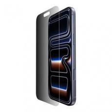 Belkin SCREENFORCE™ Invisiglass Privacy Anti-Microbial ochranné privátní sklo pro iPhone 17 Pro Max