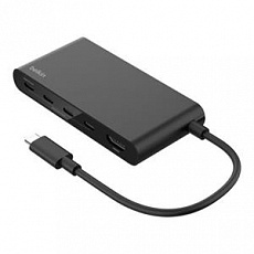 Belkin CONNECT 5portový USB-C hub s 4K HDMI