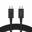 Belkin CONNECT Thunderbolt 5 pasivní kabel 80 Gb/s, 240 W, 1m