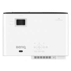 BenQ X500i DLP Projektor, 3840×2160 4K UHD/2200 ANSI/600k:1/HDMIx2/USBx2/RS-232/Wi-Fi/Bluetooth/Repro/HDR-PRO
