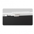 BenQ ScreenBar Pro Black | LED lampa na monitor, 5 funkci, USB-C, zdroj, držak na web kameru,stříbrná