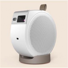 BenQ DLP Projektor GV32 FHD/500 ANSI lm/100 000:1/HDMI/USB-A/USB-C/BT/Wi-Fi/Repro/Android 11 přenosný chytrý prj pro domácí kino