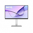 BenQ LCD MA270S 27" IPS/5120x2880/5ms/450nits/2000:1/HDMI/USB/Thunderbolt/Jack/repro/VESA/pivot/šedá