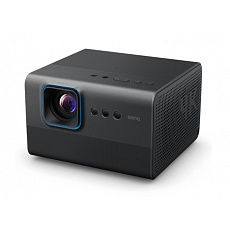 BenQ GP520 DLP projektor /3840x2160 4k UHD/2600 ANSI lm/1:1,20/200 000:1/3×HDMI/2xUSB/BT/Wi-Fi/Google TV Android 11+ iOS mirroring