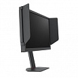 BenQ Zowie LCD XQ2566X 24,1" TN/2560x1440/350nits/1000:1/360Hz/HDMI/DP/3,5mm jack/výškově nastavitelný/černá profesionální esport