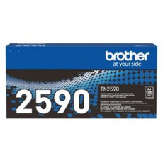 Brother - TN-2590 černý toner (až 1 200 stran)