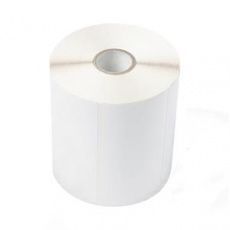 Brother - BCS-1J074102-121 (potažené štítky (1000 štítků 102mm x 74mm)), 6 rolí v balení