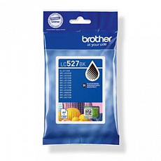 Brother LC527BK  (inkoust black, 1300 str.)