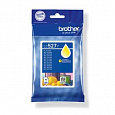 Brother LC527Y  (inkoust yellow, 900 str.)