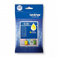 Brother LC528Y  (inkoust yellow, 5000 str.)