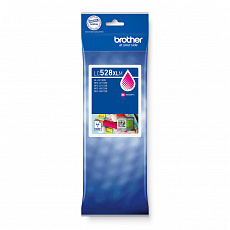 Brother LC528XLM  (inkoust magenta, 10 000 str.)