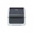 Brother TD-4215D (tiskárna štítků, 203 dpi, max šířka 104 mm), USB, RS232C
