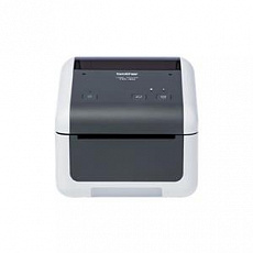 Brother TD-4215D (tiskárna štítků, 203 dpi, max šířka 104 mm), USB, RS232C
