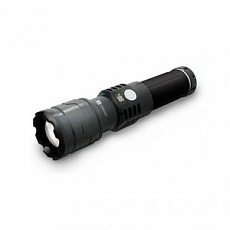 CONNECT IT GLEAM PRO 1000R LED ruční svítilna dobíjecí,1000lm, ANTRACIT