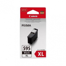 Canon cartridge PG-595XL/Black/300str.