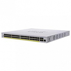 Cisco switch CBS350-48FP-4X-EU (48xGbE,4xSFP+,48xPoE+,740W) - REFRESH