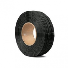 C-TECH tisková struna ESSENTIAL LINE ( filament ) , PLA, 1,75mm, 1kg, černá, refill