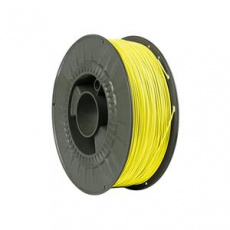 C-TECH tisková struna ESSENTIAL LINE ( filament ) , PLA, 1,75mm, 1kg, žlutá