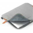 Dicota Sleeve Skin URBAN 14 grey