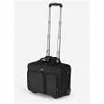 Dicota Top Traveller Roller SEVEN 14-16, černý