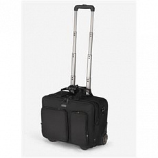 Dicota Top Traveller Roller SEVEN 14-16, černý