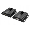 DIGITUS HDMI IP PoE Extender Set, 4K/60Hz