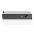 DIGITUS 10" gigabitový ethernetový switch, 8 portů, nemanagovatelný