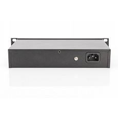DIGITUS 10" gigabitový ethernetový switch, 8 portů, nemanagovatelný