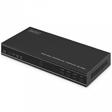 DIGITUS Video Wall Controller, 4 Displays, 4K/30Hz
