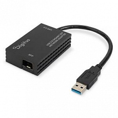 Digitus USB 3.0 adaptér na Gigabit Ethernet