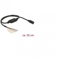 Navilock Connection Cable MD6 female serial> 5 x open wire LVTTL (3.3 V) 52 cm