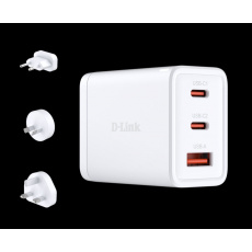 D-Link DCP-651 - 65W GaN Charger
