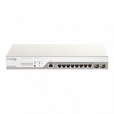 D-Link DBS-2000-10MP/E, Nuclias Cloud-Managed Switches