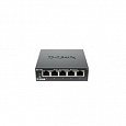 D-Link 5-Port Fast Ethernet Unmanaged Desktop Switch, DES-105/V