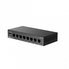D-Link 5-Port Fast Ethernet Unmanaged Desktop Switch, DES-108/V