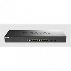 D-Link 10G Multi-Gigabit Smart Managed Switches, DXS-1210-10MP/E