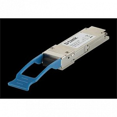 D-Link 40GBASE-LR4 QSFP+ Single-Mode Transceiver (10 km)