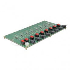 Delock M.2 Testovací deska pro 8 x M.2 NVMe Key M SSD s konektorem SFF-8643