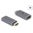 Delock Emulátor EDID HDMI, 8K obousměrný