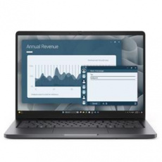DELL Pro 14 PC14255 Ryzen 5 220/16GB/512GB SSD/14" IPS FHD+/IR Cam & Mic/W11P/3Y ProSpt/šedá