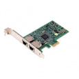 Broadcom 5720 Dual Port 1GbE BASE-T Adapter PCIe LP Customer Kit V2 FW RESTRICTIONS APPLY