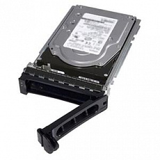 Dell 1.2TB 10K RPM SAS 12Gbps 512n 2.5in Hot-plug Hard Drive 3.5in HYB CARR SP