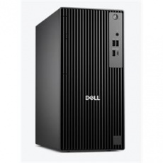 DELL Pro Tower QCT1255 AMD Ryzen 3 8300G/8GB/512GB SSD/DVD-RW/keyboard+mouse/W11P/3Y ProSpt/černá